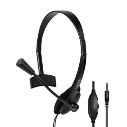 Logilink Headset mono   mit Mikro            1x 3,5mm Klinke