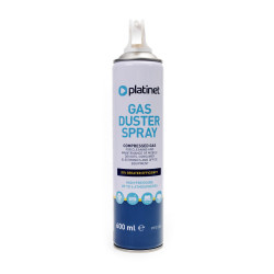 Gas Duster with trigger, 600ML, PLATINET