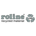 ROLINE pārstrādāto materiālu produktu līnija.