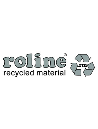 The ROLINE Recycled Material Product Line. 