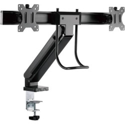 Logilink Monitorhalterung 2-fach, 17-27"