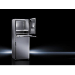 Rittal PC-Schranksystem, Edelstahl 1.4301,  600x1600x630 mm