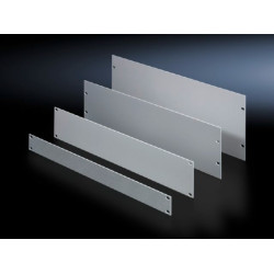Rittal Blindplatten 4HE Aluminium 3 Stück