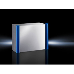 Rittal Bedientürgehäuse, Edelstahl 1.4301,  300x300x150 mm