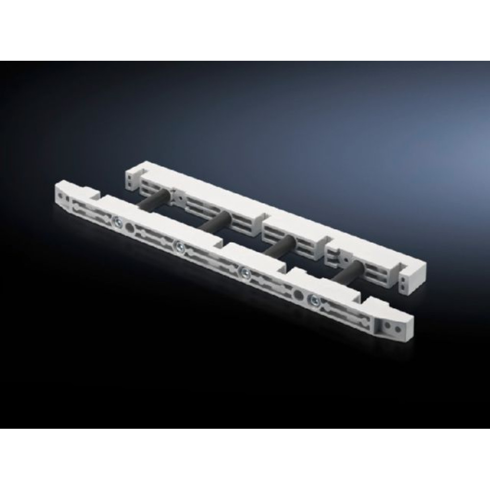 Rittal Endhalter für E-Cu 100x10 mm, 3-/4-polig, für Lastsc