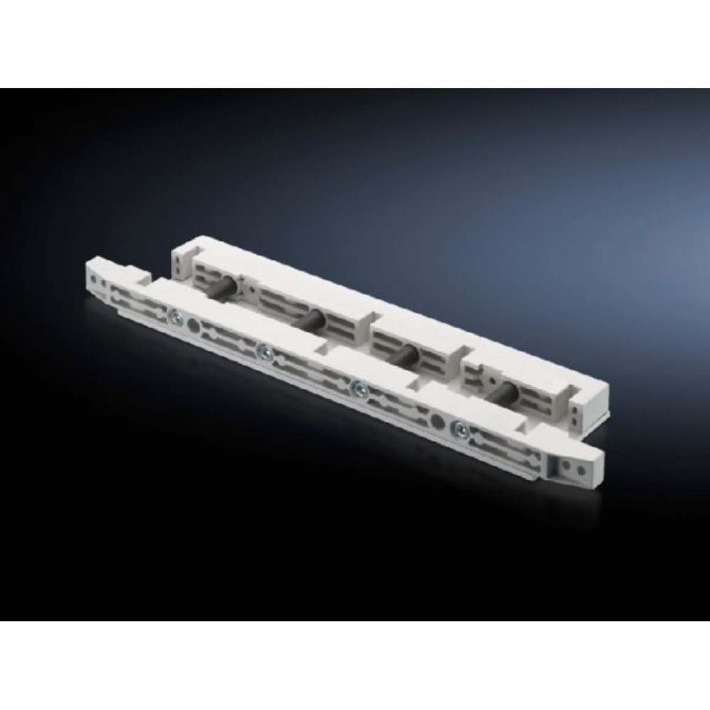 Rittal Endhalter für E-Cu 80x10 mm, 3-/4-polig, für Lastsch