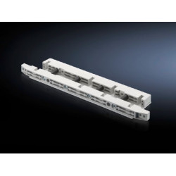 Rittal Endhalter für E-Cu 60x10 mm, 3-/4-polig, für Lastsch