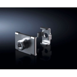 Rittal Anschlussplatte mit Bolzen M10 (Flat-PLS)