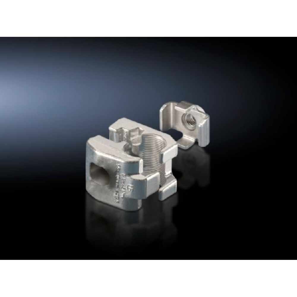 Rittal Direktanschlussklemme 95-300 mm², ohne Schraube (Flat/PLS)
