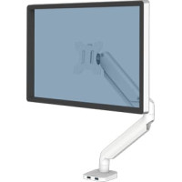 Fellowes Platinum Series 8056201 monitora stiprinājums un statīvs 101,6 cm (40") Galds Balts