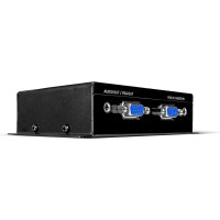 Lindy 300m Cat.6 4 Port VGA Splitter Extender, Transmitter