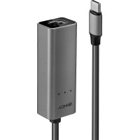 Lindy USB 3.2 Type C to 2.5G Ethernet Converter