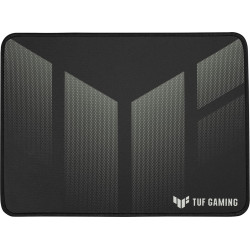 Asus TUF P1 Gaming Spēļu peles paliktnis Melns, Pelēks