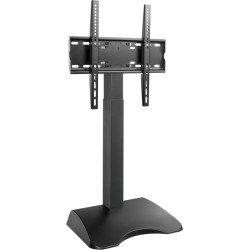 Equip 650610 televizora stiprinājums 165,1 cm (65") Melns