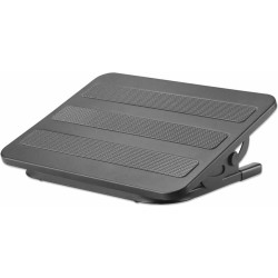 Manhattan Ergonomische Fußstütze 300x380mm Fläche gummiert