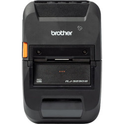 Brother RJ3230BL etiķešu printeris Tieši temiskā 203 x 203 DPI 127 mm/sec Bezvadu Wi-Fi Bluetooth