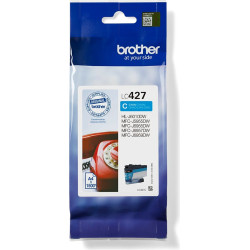 Brother LC427C tintes kārtridžs 1 pcs Oriģināls Tirkīzzils