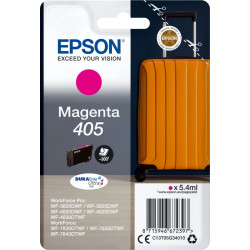 Epson 405 DURABrite Ultra Ink tintes kārtridžs 1 pcs Oriģināls Standarta produktivitāte Fuksīns