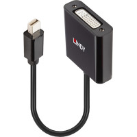 Lindy Mini DisplayPort to DVI Active Converter