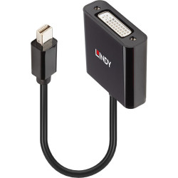Lindy Mini DisplayPort to DVI Active Converter