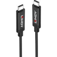 Lindy 3m USB 3.1 Gen 2 C/C Aktivkabel