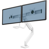 Fellowes Eppa 9909401 monitora stiprinājums un statīvs 81,3 cm (32") Galds Balts