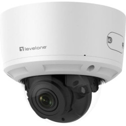 Level One LevelOne IPCam FCS-3098   Z 4x Dome Out 8MP H.265 IR 13W P