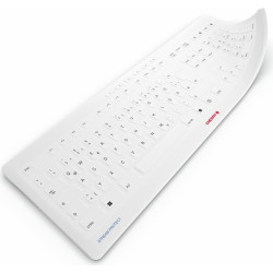 Cherry 61510017 tastatūras aksesuārs Tastatūras pārsegs