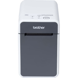 Brother TD-2135NWB etiķešu printeris Tieši temiskā 300 x 300 DPI 152,4 mm/sec Vadu Ethernet/LAN savienojums Bluetooth