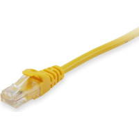 Equip 603067 tīkla kabelis Dzeltens 10 m Cat6a U/UTP (UTP)