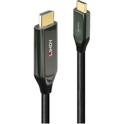Lindy 1m USB Type C to HDMI 8K60 Adapter Cable