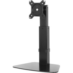 Manhattan 461894 monitora stiprinājums un statīvs 81,3 cm (32") Galds Melns