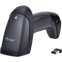 Equip Barcode Handscanner Laser Wireless USB         schwarz