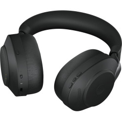 Jabra Headset Evolve2 85 UC Duo, inkl. Link 380a