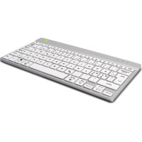 R-Go Tools RGOCONDWLWH tastatūra Birojs USB QWERTY Holandiešu Balts
