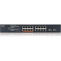 Zyxel XMG1915-18EP Vadīts L2 2.5G Ethernet (100/1000/2500) Power over Ethernet (PoE)
