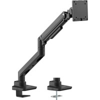Equip 650180 monitora stiprinājums un statīvs 124,5 cm (49") Galds Melns