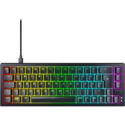 Cherry XTRFY TAS K5V2 Corded DE-Layout schwarz MX Red