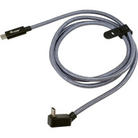 Equip Kabel USB-C 3.0 -> USB-C St/St  2.00m 20Gbps schwarz