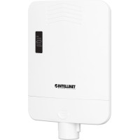 Intellinet 509220 tīkla pārslēgs Gigabit Ethernet (10/100/1000) Power over Ethernet (PoE) Balts