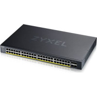 Zyxel XGS1935-52HP Vadīts L2/L3 Gigabit Ethernet (10/100/1000) Power over Ethernet (PoE)