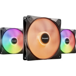 Be Quiet! Lüfter 140mm Light Wings LX PWM high speed 3x