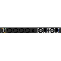 Netgear M4350-48G4XF Vadīts L3 Gigabit Ethernet (10/100/1000) Power over Ethernet (PoE) 1U Melns