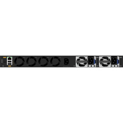 Netgear M4350-48G4XF Vadīts L3 Gigabit Ethernet (10/100/1000) Power over Ethernet (PoE) 1U Melns