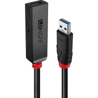 Lindy 3m USB 3.0 Aktivverlängerung Slim