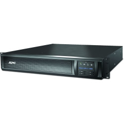APC Smart-UPS nepārtrauktas barošanas avots (UPS) Line-Interactive 1 kilovoltampērs 800 W 8 Maiņstrāvas izvade (-s)