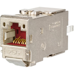 Metz Connect 25G-net Jack, 25Gmodul