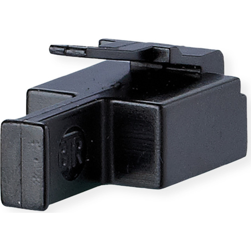 Metz Connect Staubschutzstecker, für RJ45-Buchsen
