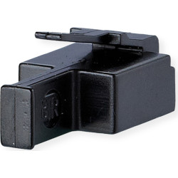 Metz Connect Staubschutzstecker, für RJ45-Buchsen