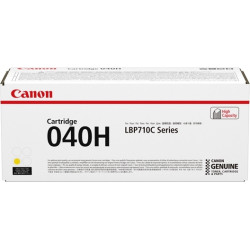 Canon 040H toner cartridge 1 pc(s) Original Yellow